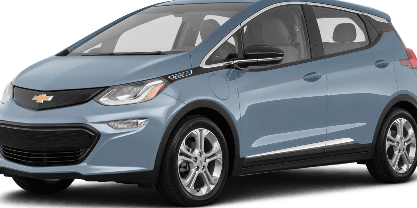 CHEVROLET BOLT EV 2019 1G1FY6S0XK4103644 image